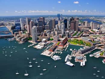 Boston Matkat ja Liput