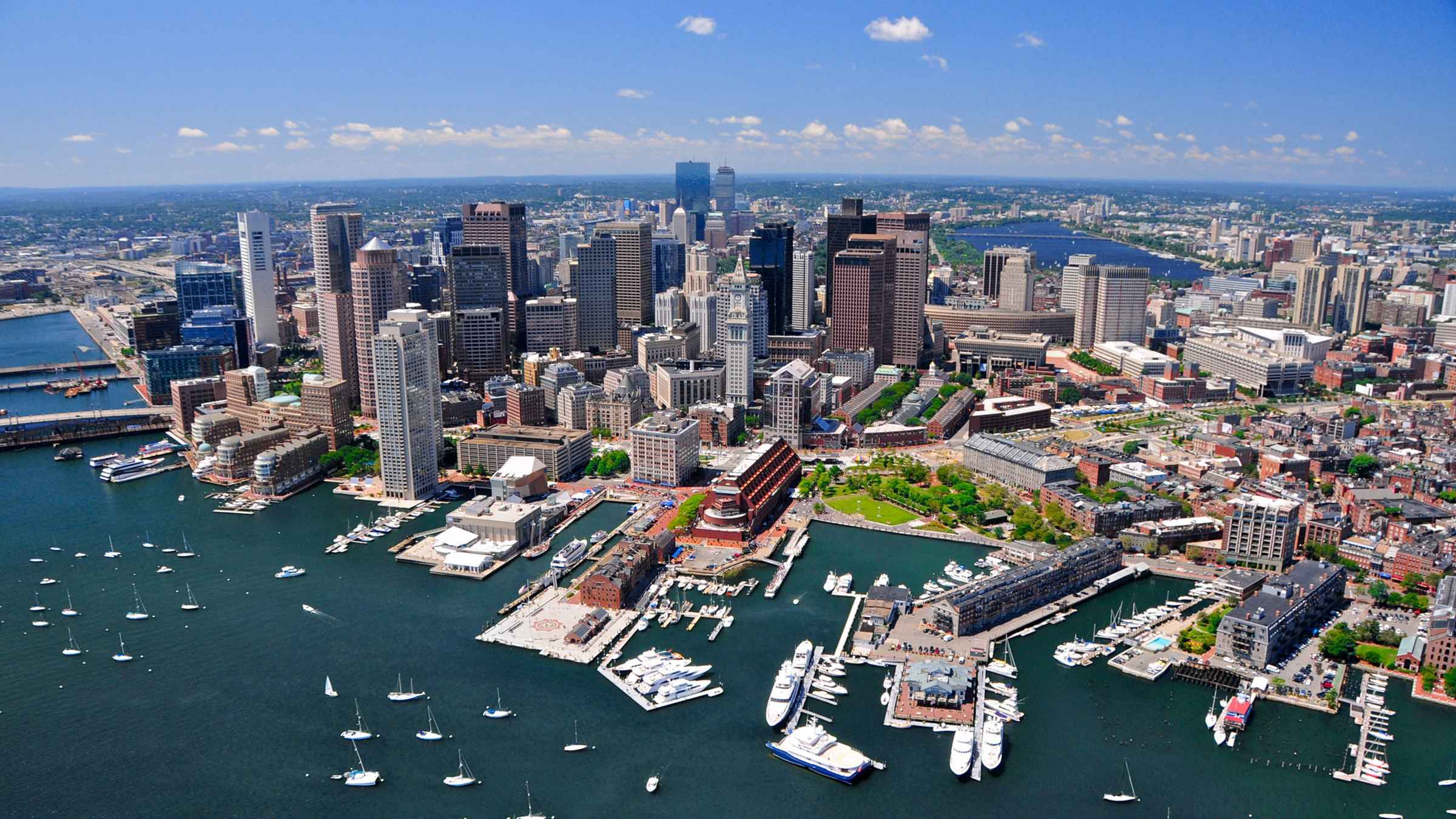 boston tourist packages