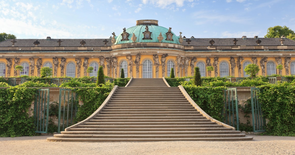 Potsdam 2020 los 10 mejores tours y actividades (con fotos) Cosas