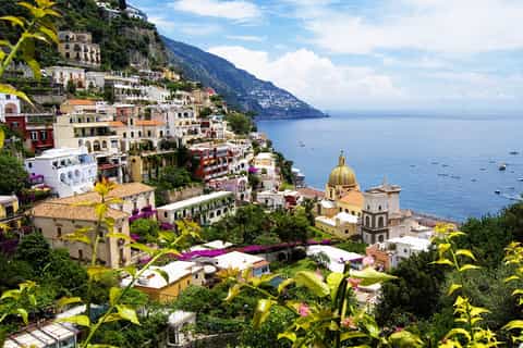 Positano: Photoshoots