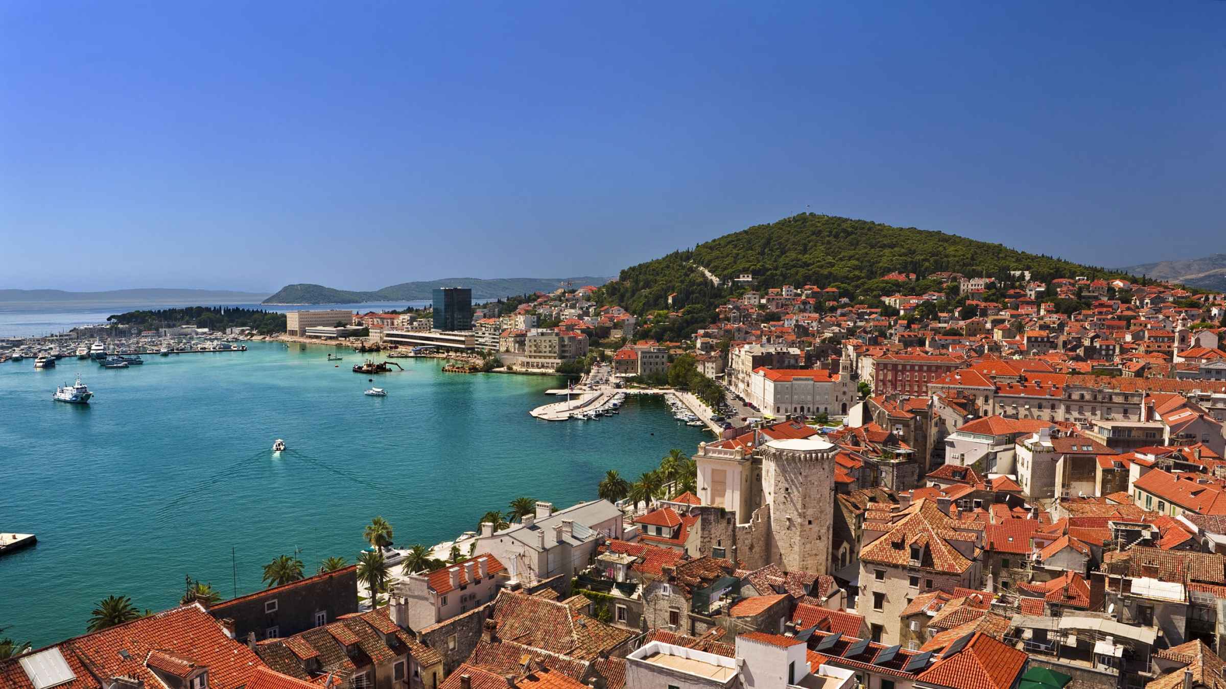 voyage croatie split tout compris