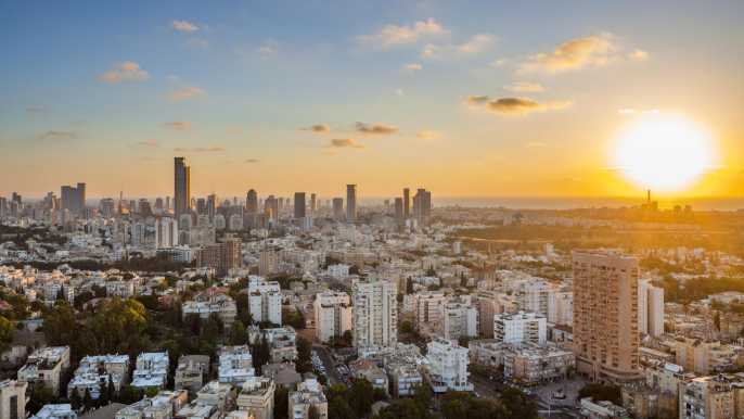 Tel Aviv Tematicheskie Tury Getyourguide