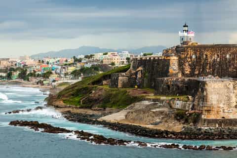 San Juan, Puerto Rico: Waterfalls tours