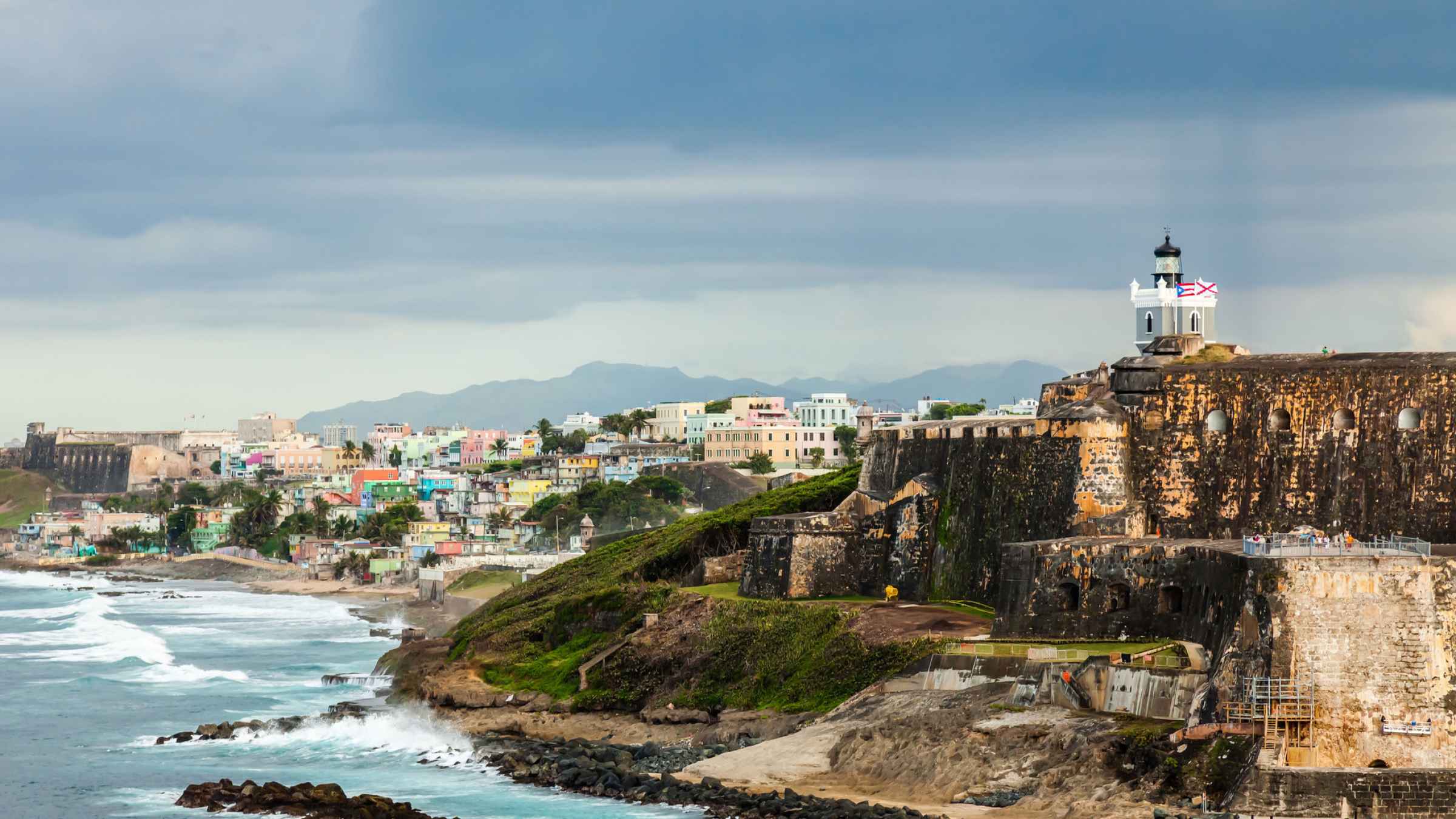 tours for puerto rico