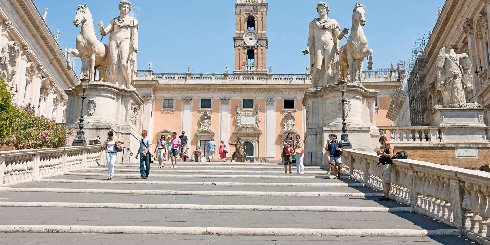 The Best Capitoline Hill Entry Tickets Free Cancellation