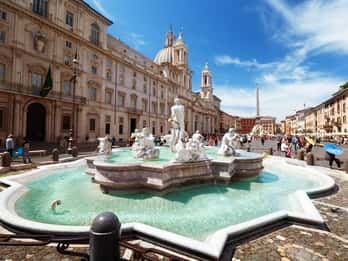 Piazza Navona Tours & Tickets