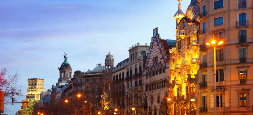 Passeig de Gràcia