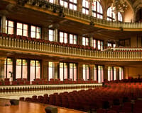 Paleis van Catalaanse Muziek in Barcelona