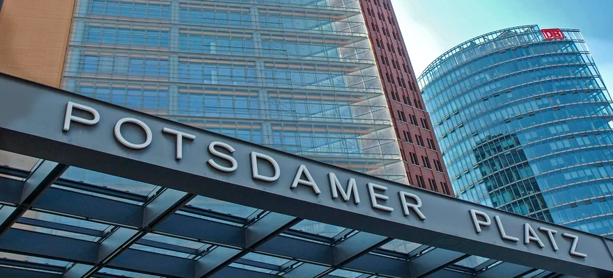 Potsdamer Platz
