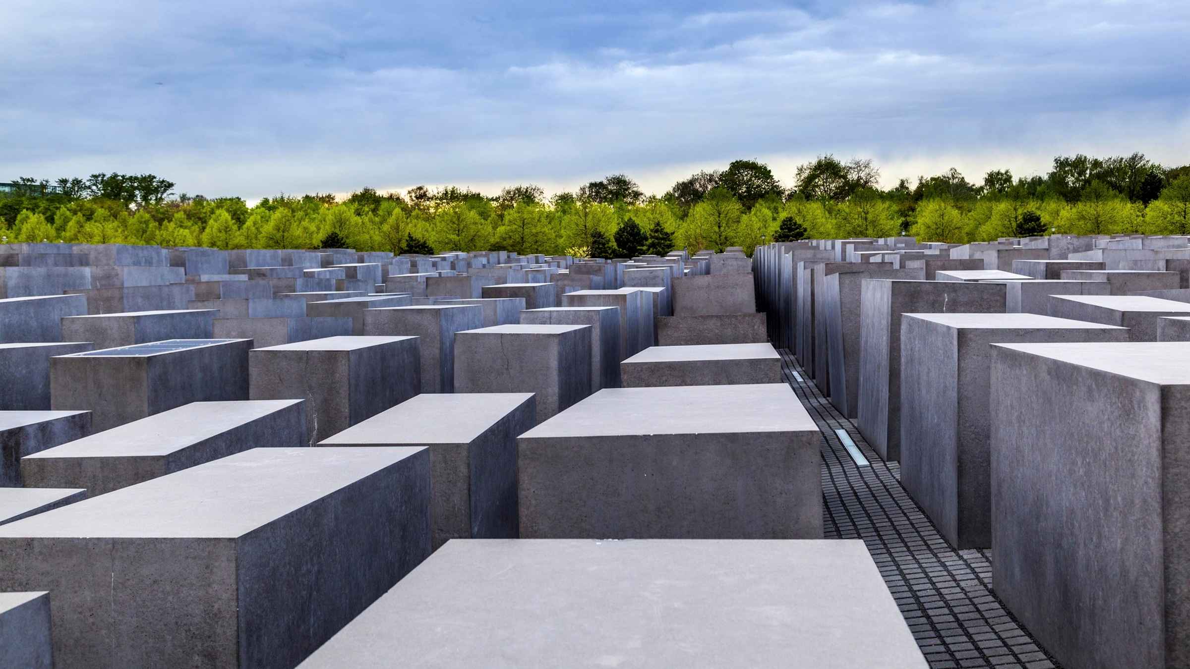 Holocaust Memorial, Berlin - Book Tickets & Tours | GetYourGuide