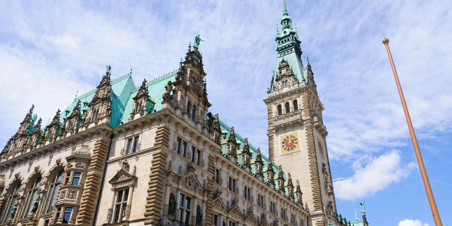 rathaus tour hamburg