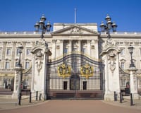 Buckingham Palace in Londen