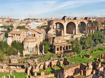 Palatine Hill Tours & Tickets