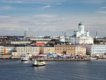 Wycieczki i Bilety do Helsinki