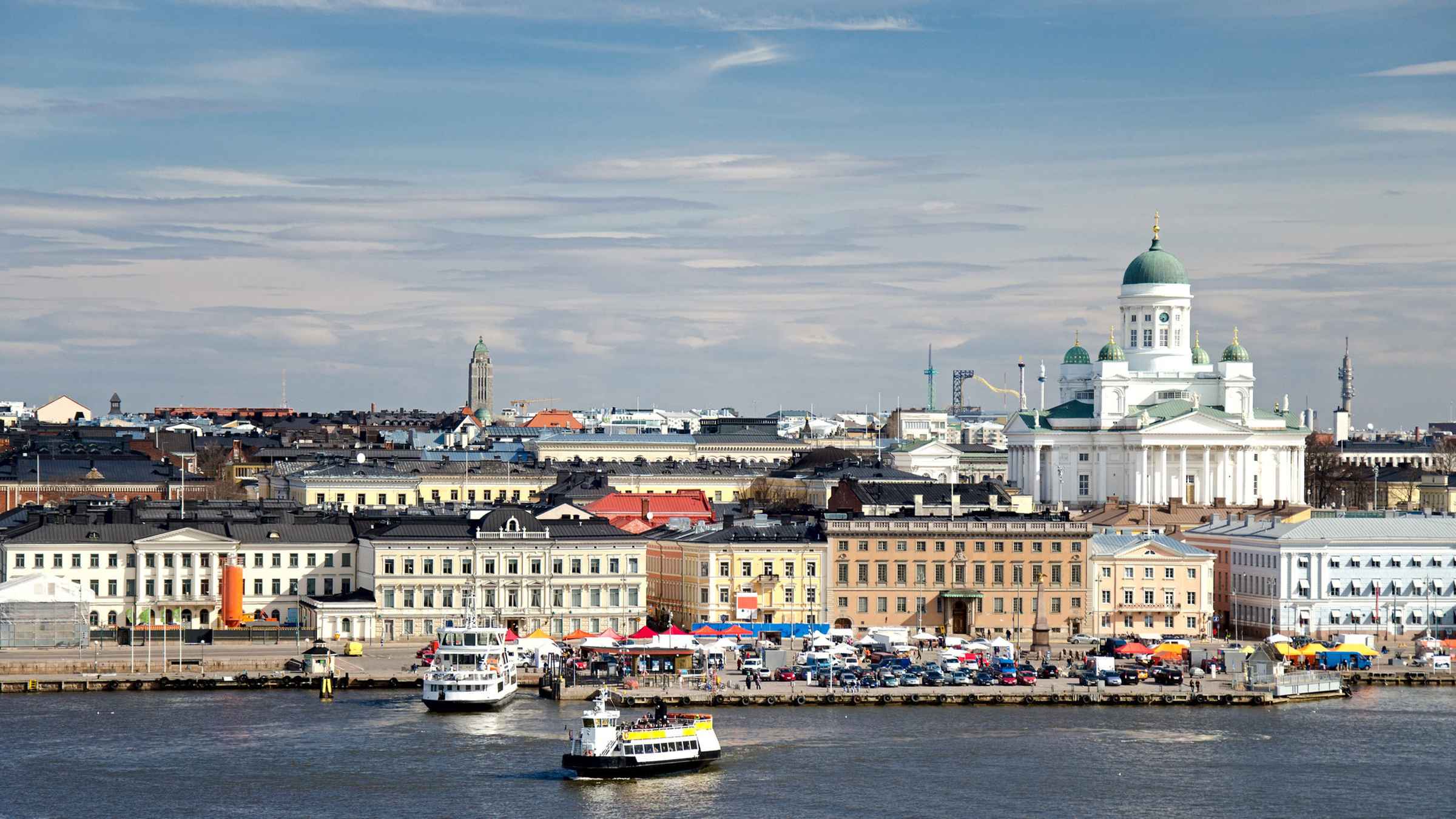 boat tours in helsinki