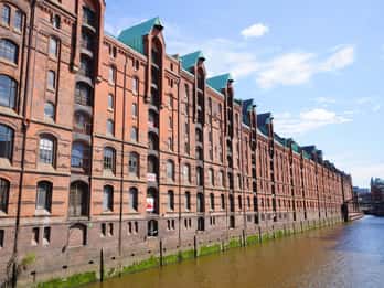 Speicherstadt Speicherstadt