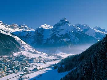 Engelberg Matkat ja Liput