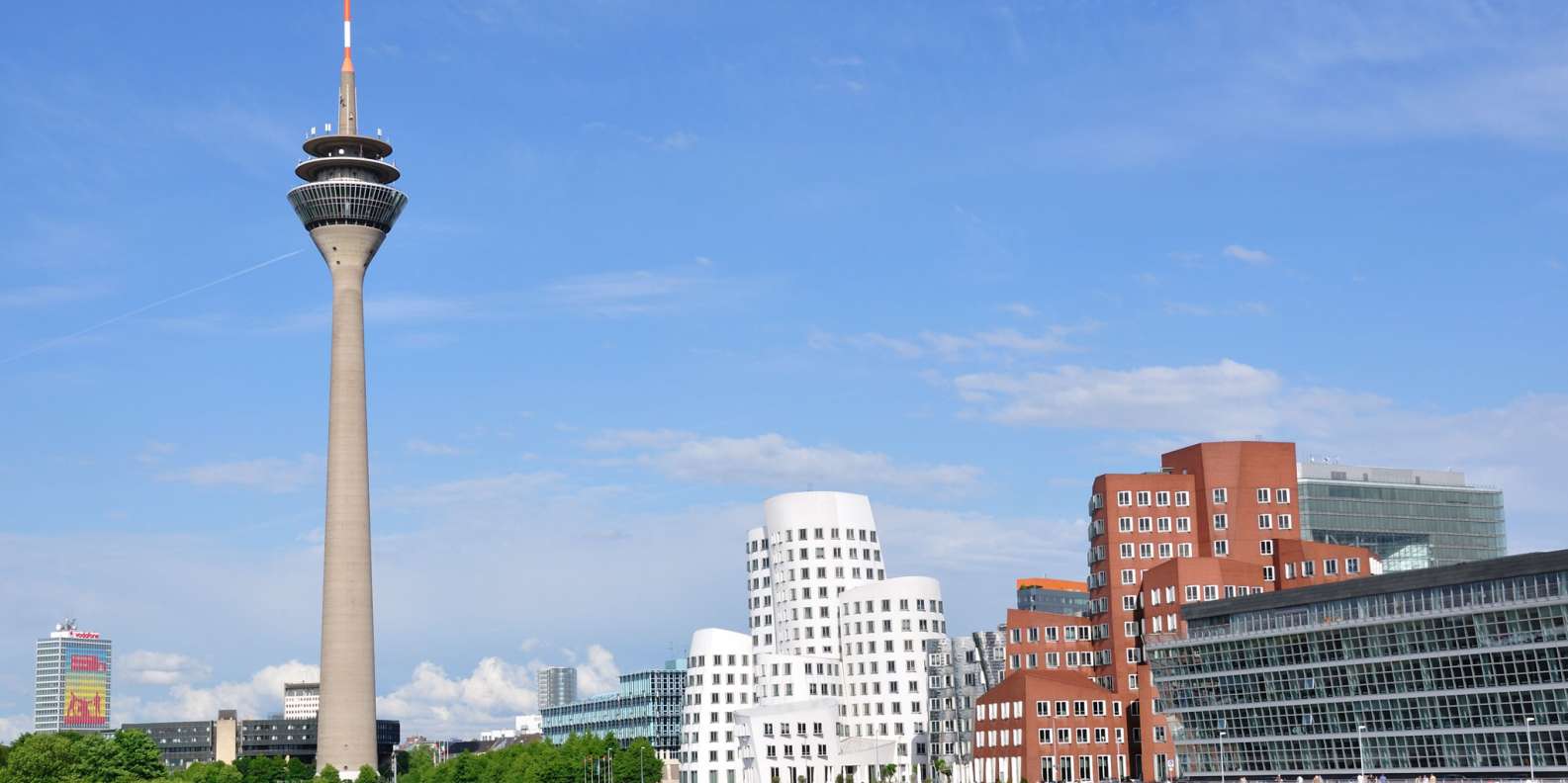 The BEST Düsseldorf Landmarks & monuments 2023  FREE Cancellation GetYourGuide