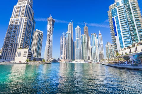 Dubai Marina