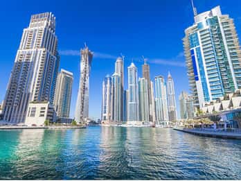 Dubai Marina