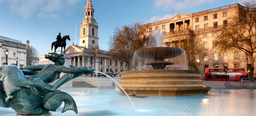 Trafalgar Square