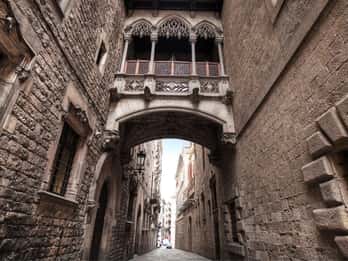 Gothic Quarter Barcelona Tours & Tickets