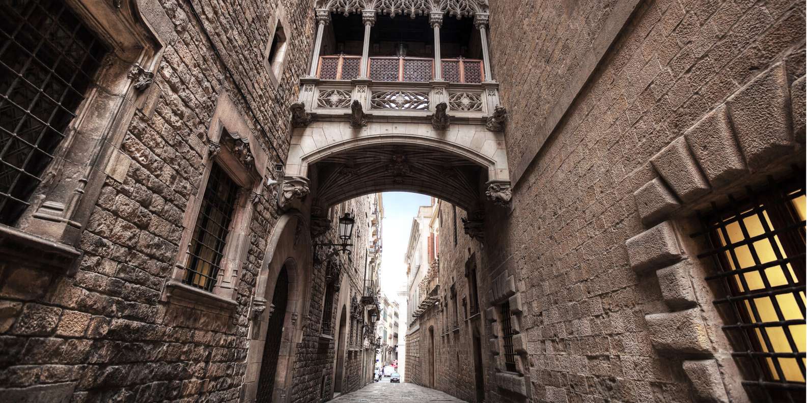 The BEST Gothic Quarter Barcelona Tours and Things to Do in 2022 - FREE ...