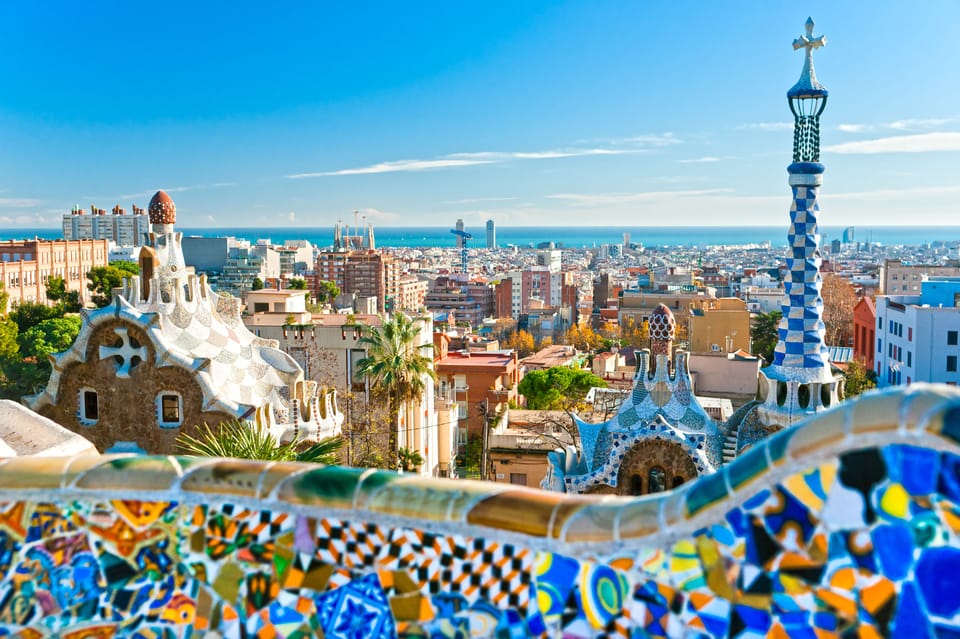 Standard Park Güell Tickets