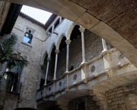 Picasso Museum in Barcelona