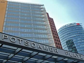 Potsdamer Platz Potsdamer Platz