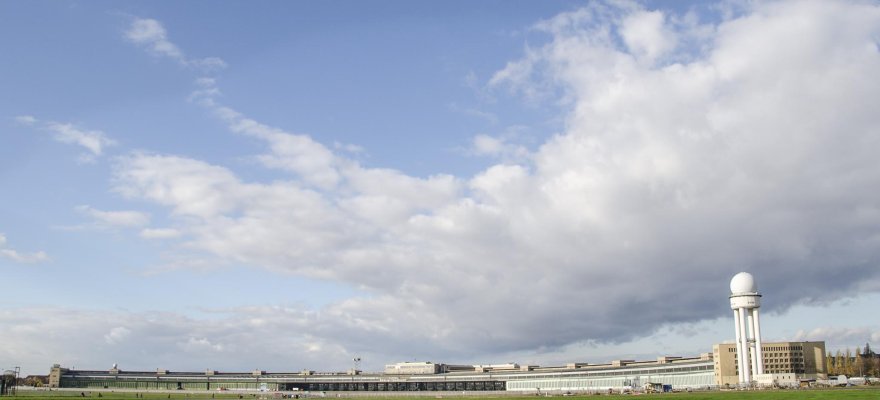 Luchthaven Berlin-Tempelhof
