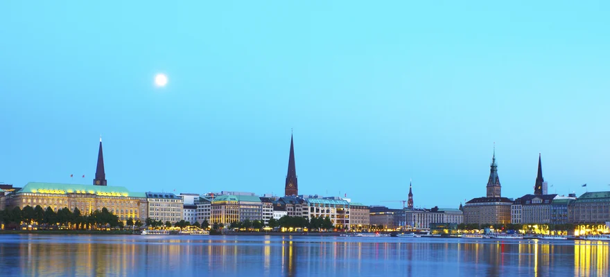 Jungfernstieg