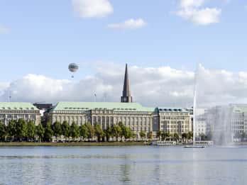 Alstersjöarna Turer och Biljetter