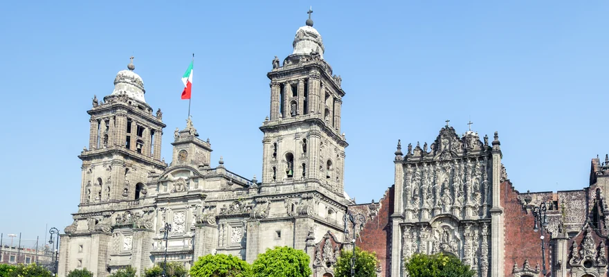 Zócalo, Mexico City