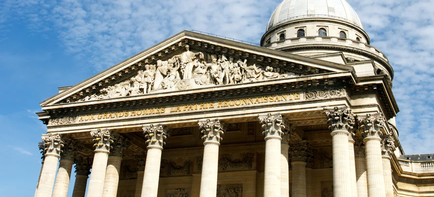 Pantheon, Paris