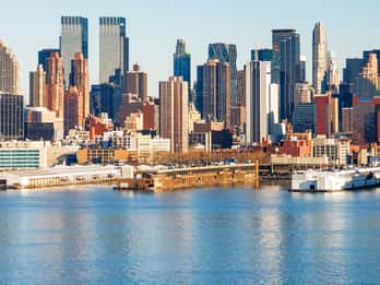 Puerto de Nueva York Puerto de Nueva York