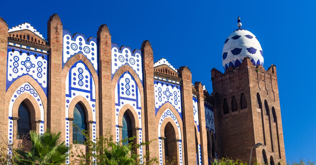 Monumentalny, Barcelona – zarezerwuj bilety i wycieczki – 2026 ...