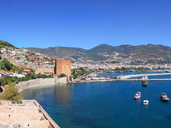 Passeios e Ingressos para a Alanya
