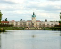 Charlottenburg Paleis in Berlijn