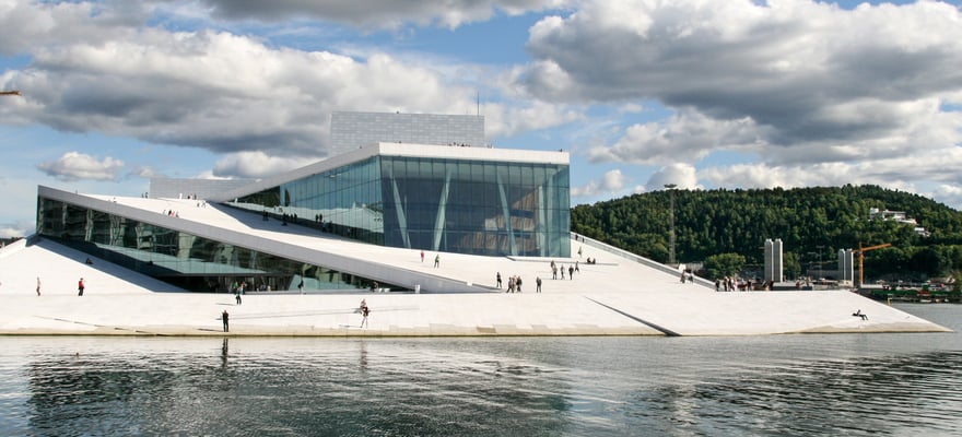 Oslo Opera House