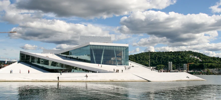 Operahuset i Oslo