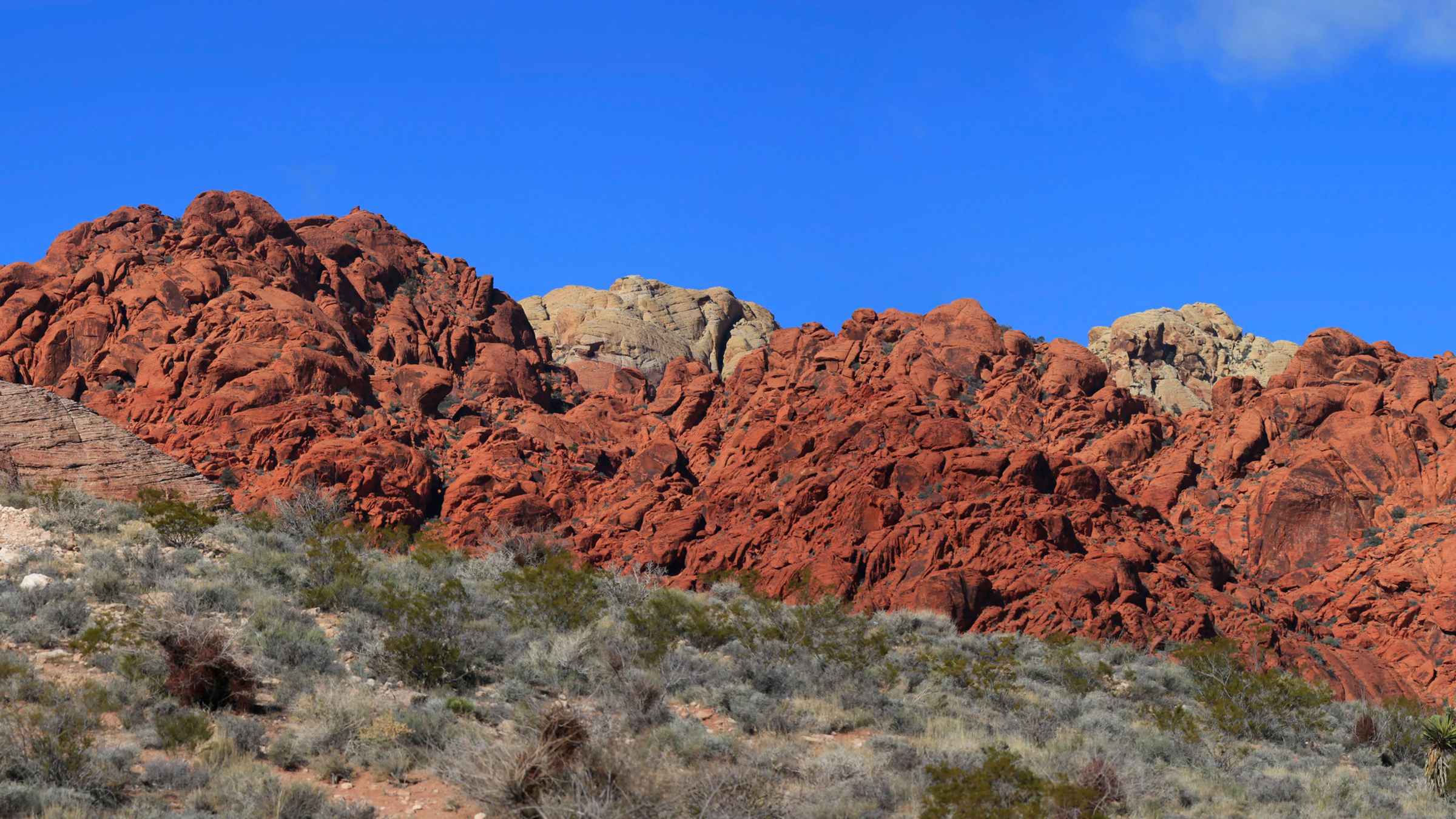 Área De Conservación Nacional Red Rock Canyon Las Vegas Reserva De 8162