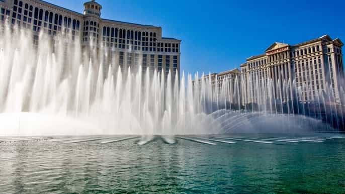 Day trip to Hoover Dam and Lake Mead