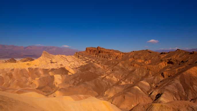 Day trip to Death Valley National Park