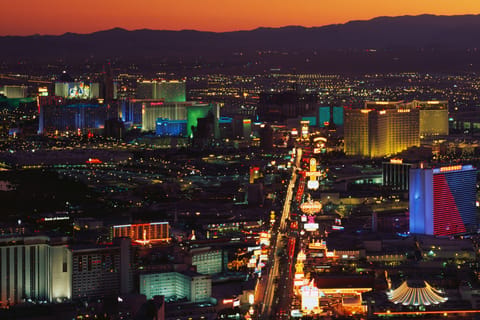 Las Vegas Strip