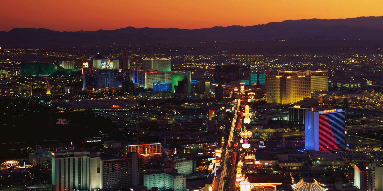 Hotels in The Strip (Las Vegas) from C$ 45/night - KAYAK
