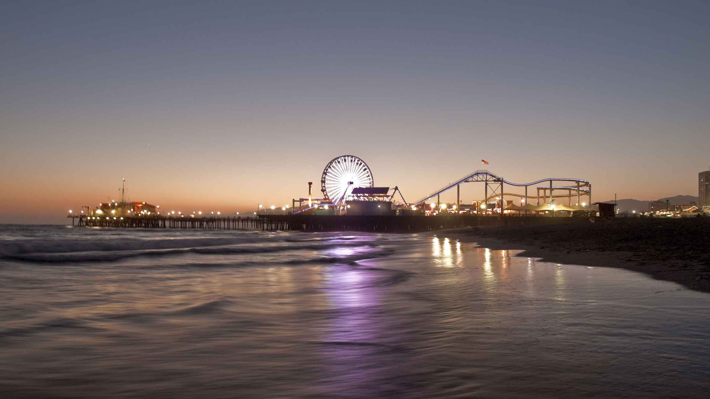 Santa Monica Bay, Los Angeles - Book Tickets & Tours | GetYourGuide