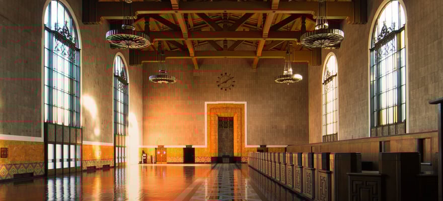 Los Angeles Union Station, Los Angeles Tickets & Eintrittskarten