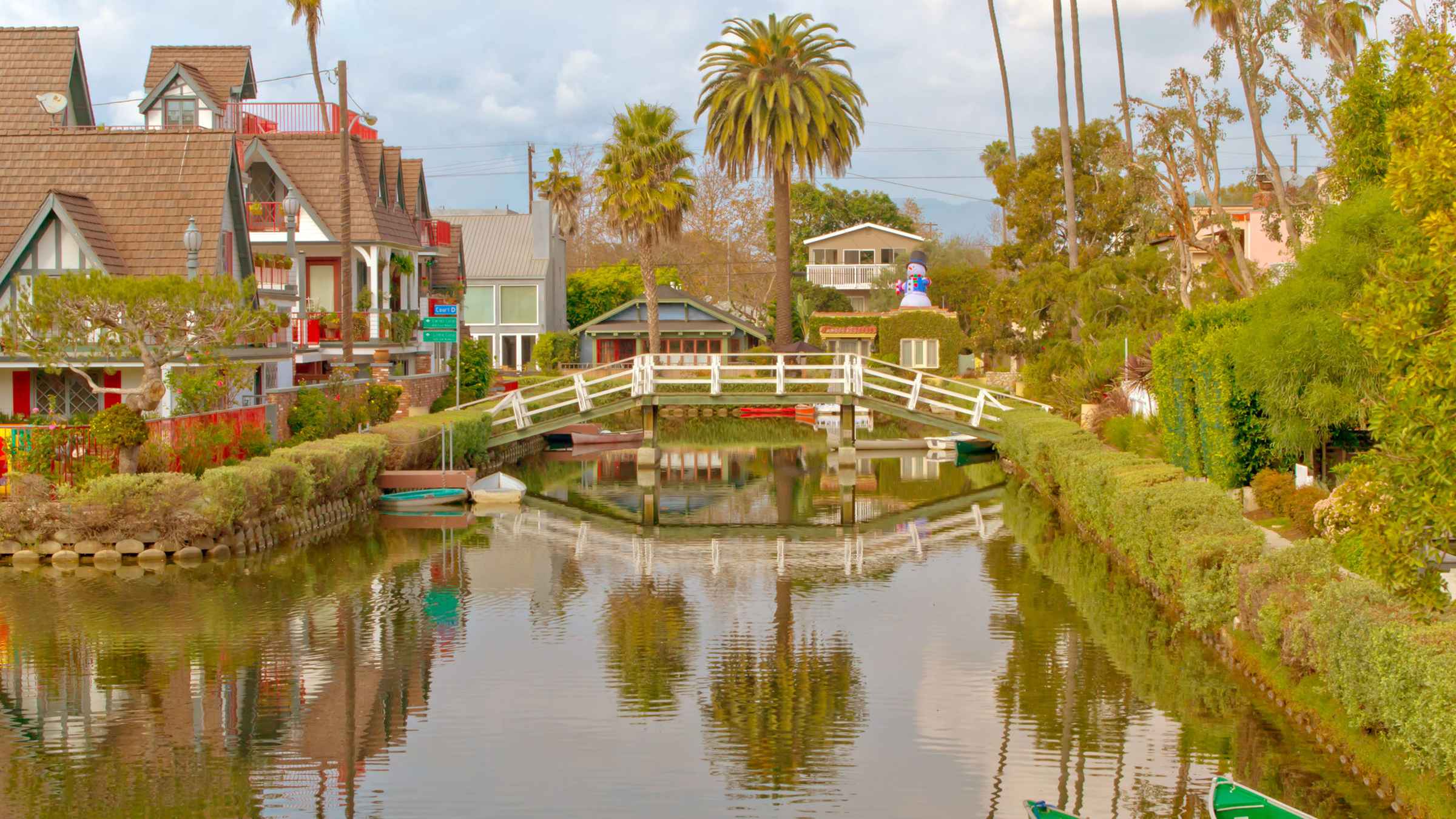 Venice Canals April 2024 Inna Renata