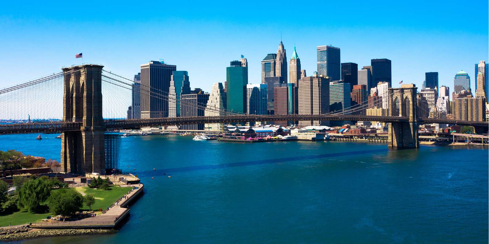 Pont De Brooklyn : Architecture - Le Meilleur De 2022 - Annulation Gratuite  | Getyourguide